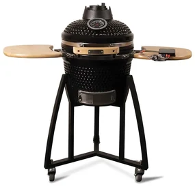 Patton Kamado 16 inch Premium Black incl bluetooth control