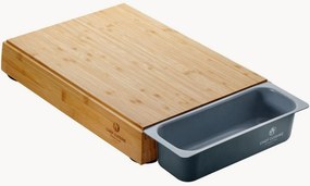Snijplank Helen van bamboehout met magneet