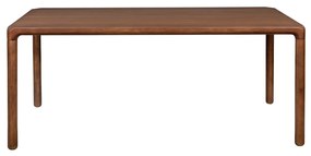 Zuiver Storm Walnoot Design Eettafel 180 X 90 Cm - 180 X 90cm.