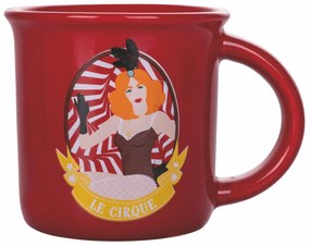 Set van 6 koffiekopjes Le Cirque | Villa D'Este Home Tivoli