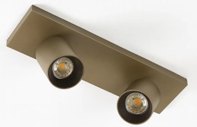 Mila 2 Opbouwspot Brons