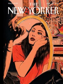Ilustratie The NY Magazine Cover 19