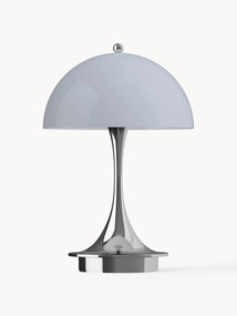 Mobiele dimbare LED tafellamp Panthella H 24 cm, ontwerp Verner Panton