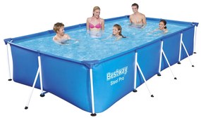 Bestway Steel Pro frame zwembad 400 x 211 x 81 cm