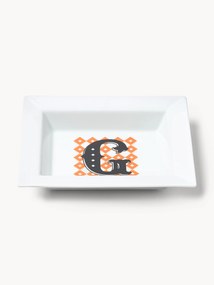 Westwing Collection x MEISSEN, handgemaakte vide-poche initialen met decoratie