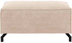 Goossens Hocker Calvin, 96 x 60 cm