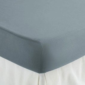 Hoeslaken perkal katoen, 80 draden, 30 cm kop, Scenario