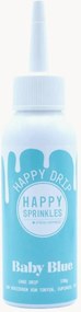 Chocolade drip Happy Baby blauw