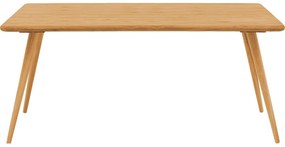 Goossens Eettafel Bjarte, Rechthoekig 200 x 100 cm