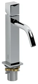 Clou XO wastafelmengkraan type 12 chroom CL/06.14012.29