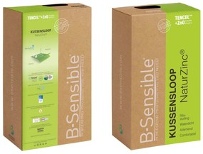 B-Sensible Waterdichte Beschermer Kussensloop – Bij Swiss Sense