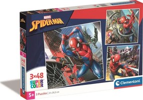 Puzzel Marvel - Spider-Man