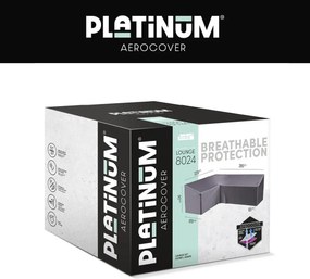 Platinum AeroCover Loungehoes L HB 285x220x100xH65/90 links