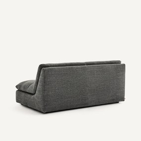 Modulaire 3-zitsbank van linnen en katoen, GIULIANO