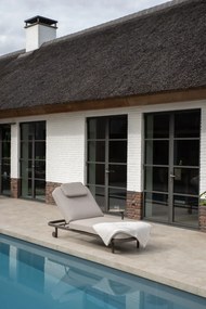 Taste by 4 Seasons Milano ligbed terre Ligbed   bruin weerbestendig