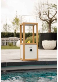 Cosi Fires - Cosiscoop Urban white - gaslantaarn