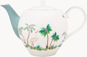 Porseleinen theepot Jolie Dots