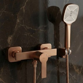 Douchemengkraan Rea Argus Brush Copper