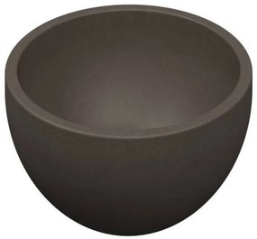 Saqu Neso Fonteinkom Ø 20x11cm quartz beton