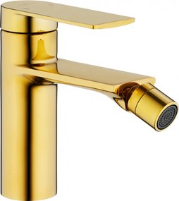 Mexen Zero gouden bidetkraan - 71120-50