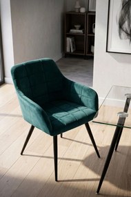 Stoel Mirova Fluweel