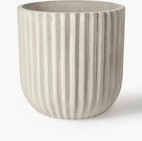 In- & outdoor bloempot Fiber