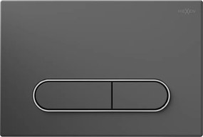 Mexen Fenix 11 spoelknop, gun gray - 601166