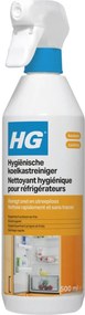 HG hygiënische koelkastreiniger - 500ml
