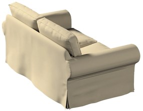 Dekoria IKEA hoes voor Ektorp 2-zits slaapbank - NIEUW model, beige