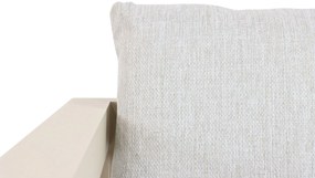 Hoek loungeset 5 personen Aluminium Taupe  Lifestyle Garden Furniture Luca