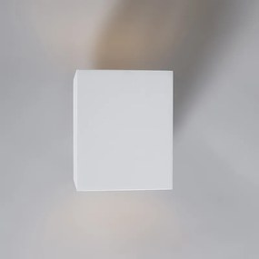 Wandlamp wit vierkant - Sola Design, Modern G9 Binnenverlichting Lamp