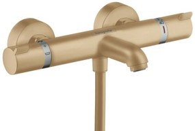 Hansgrohe Ecostat Badthermostaat Comfort Brushed Bronze