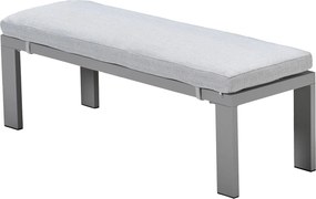 Garden Impressions Cameron sportbank taupe 120x40 cm
