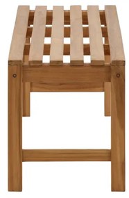 Jörn Bankje - Sigel - Natuur - Teak - Jörn