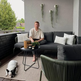 Forza Nuro lounge tuinbank 215cm