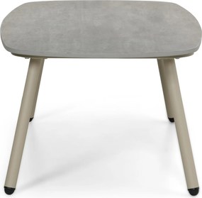 Stoel en Bank Loungeset  Rope Zand/Beige   Coco