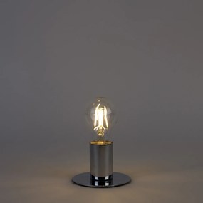 Set van 5 E27 3-staps dimbare LED lampen A60 5W 700 lm 2700K