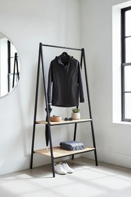 Syen Houten Kapstok met Planken