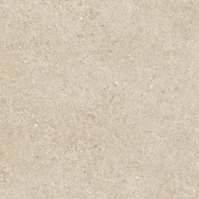 Valence Atlantic vloertegel stonelook 60x60cm creme mat gerectificeerd