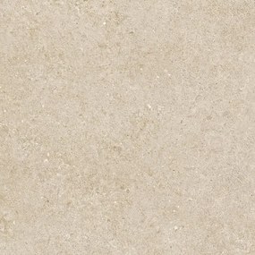 Valence Atlantic vloertegel stonelook 60x60cm creme mat gerectificeerd