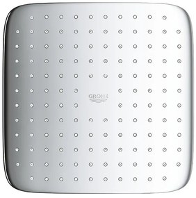 GROHE Vitalio Comfort 250 Hoofddouche - 25x25cm -1 straalsoort - chroom/wit 26695000