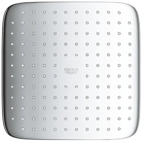 GROHE Vitalio Comfort 250 Hoofddouche - 25x25cm -1 straalsoort - chroom/wit 26695000