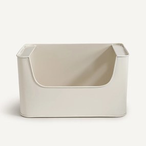 Metalen mand B37 x H20 cm, Arreglo
