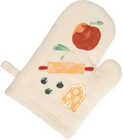 Kinderovenwant, katoen, bakkers