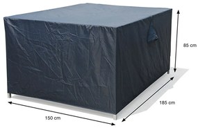 Garden Impressions Tuinset beschermhoes 185x150xH85 cm