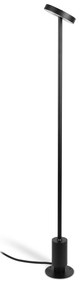 Tyra Tuinlamp Zwart 90cm Tuinverlichting Zwart