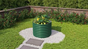 Vitavia Verhoogd Zaaibed Vita Round 630 - Zeegras - 63cm
