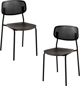 Set 2 Piki Stoelen