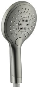 Saniclear Evolution handdouche 2 standen gunmetal