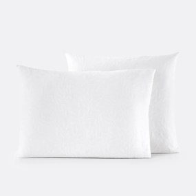 Kussensloop van plantaardig jacquard katoen, Miren